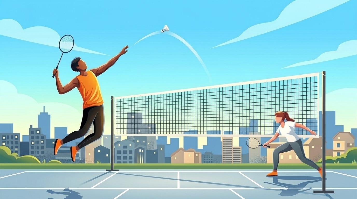 Badminton